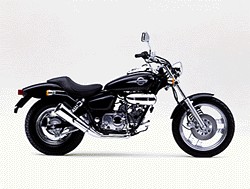 Honda Magna 50