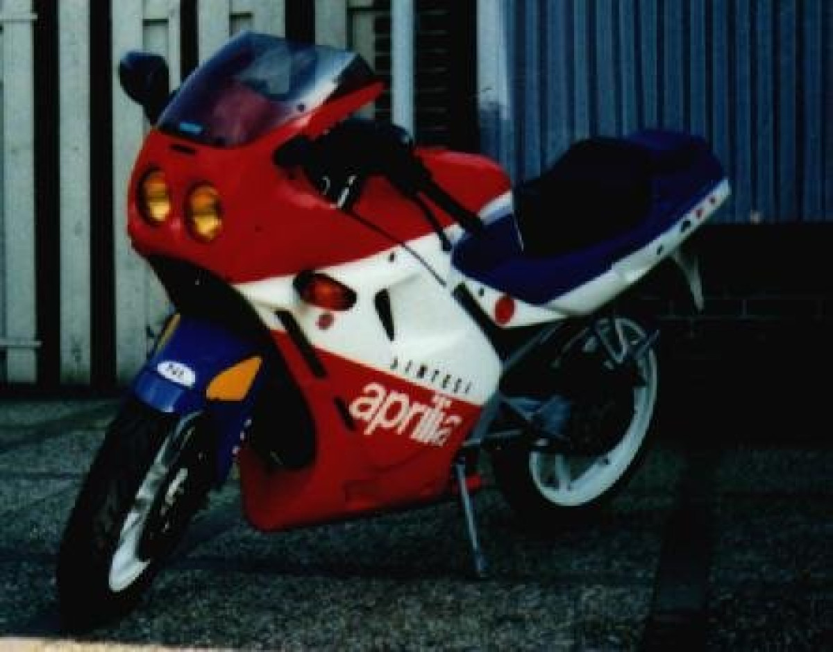 Aprilia AF1 50