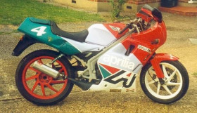 Aprilia AF1 50