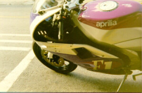 Aprilia AF1 50