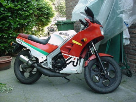 Aprilia AF1 50