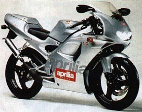 Aprilia RS 50