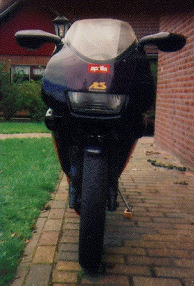 Aprilia RS 50