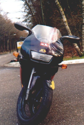 Aprilia RS 50