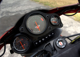 Aprilia Tuono 50