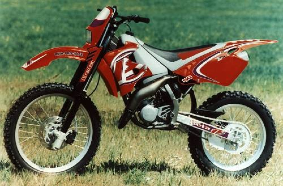 Beta RR 50
