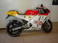 Cagiva Mito / Prima 50