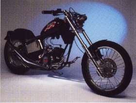 Custombike Renegade