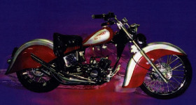 Custombike Renegade