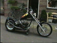 Custombike Renegade
