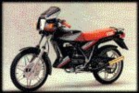 Derbi FDX 50