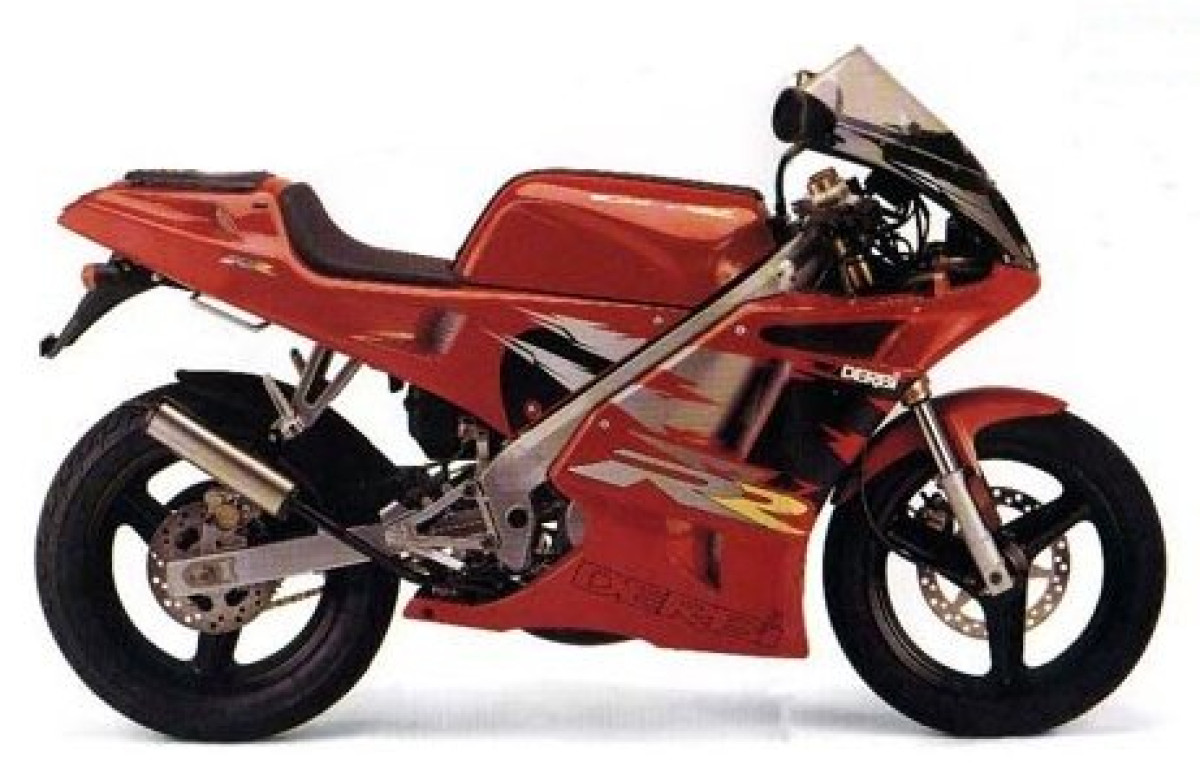 Derbi GPR 50