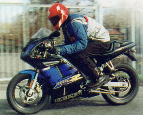 Derbi GPR 50