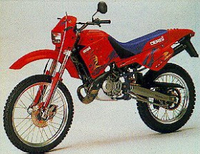 Derbi Senda R 50