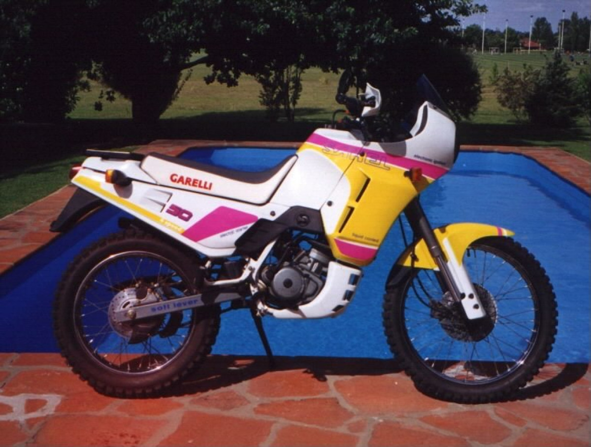 Garelli Sahel 50 ES