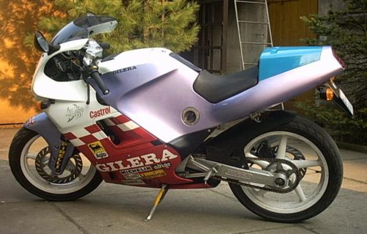 Gilera 503