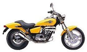 Honda Magna 50