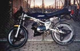 Honda MB 50
