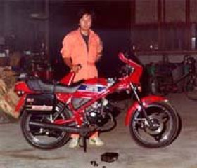 Honda MB 50