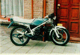 Honda MB 50
