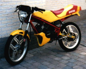 Honda MB 50