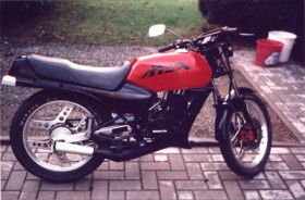Honda MBX 50