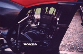 Honda MBX 50