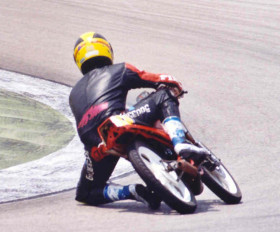 Honda MBX 50