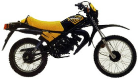 Honda MT 50