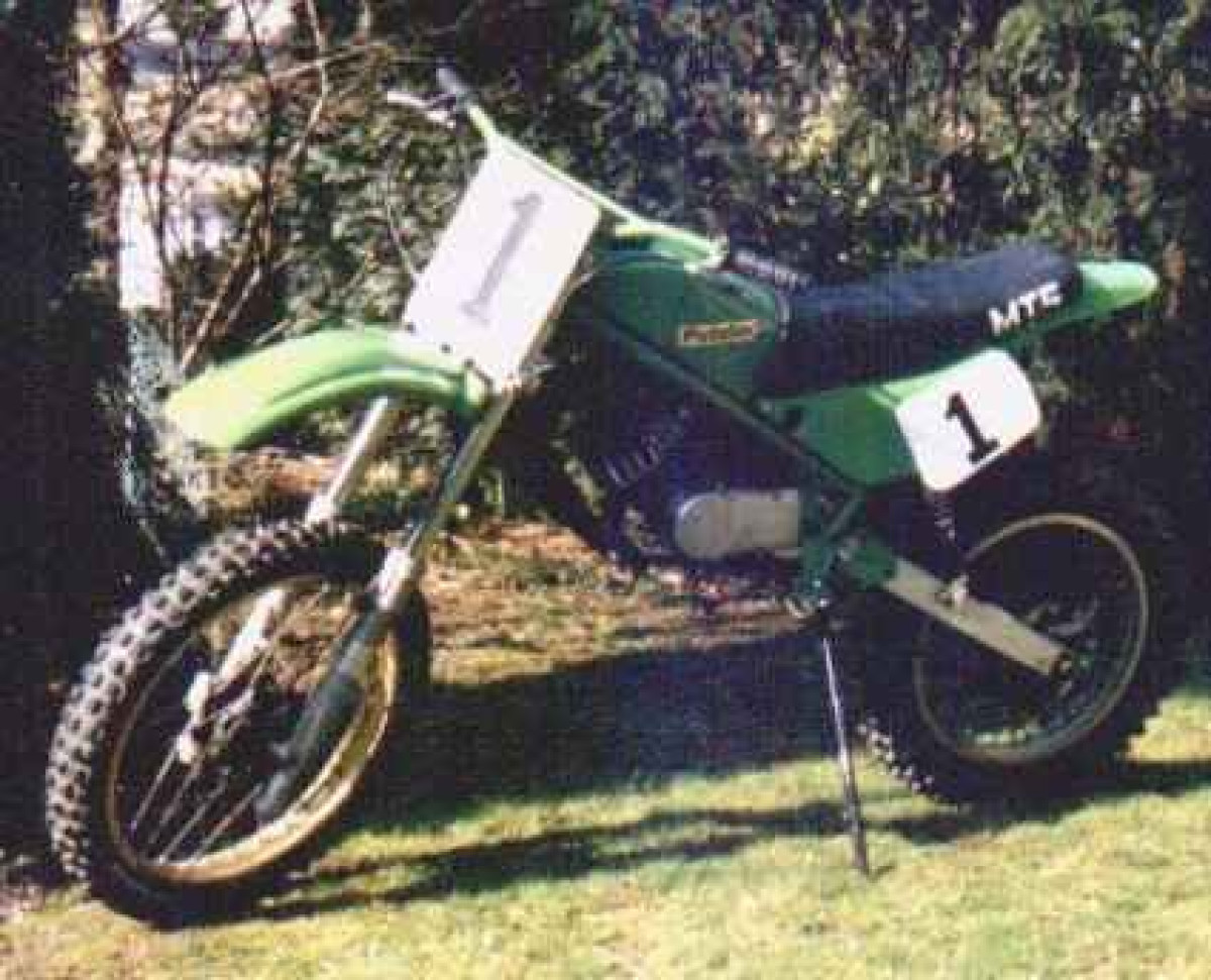 Honda MT 50