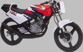 Honda NS 50 R
