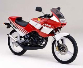 Honda NS 50F