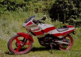 Honda NS 50F