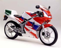 Honda NS-1 50 (AC12)