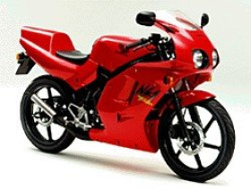 Honda NS-1 50 (AC12)