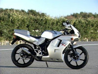 Honda NS-1 50 (AC12)