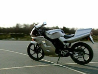 Honda NS-1 50 (AC12)