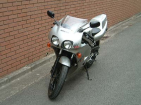 Honda NS-1 50 (AC12)