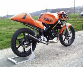 Honda NS-1 50 (AC12)