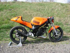 Honda NS-1 50 (AC12)