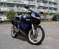 Honda NS-1 50 (AC12)