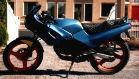 Honda NSR 50 (AC08)