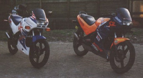 Honda NSR 50 (AC08)