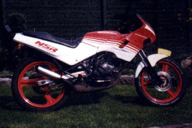 Honda NSR 50 (AC08)
