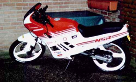 Honda NSR 50 (AC08)