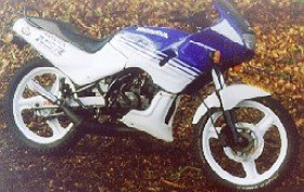 Honda NSR 50 (AC08)
