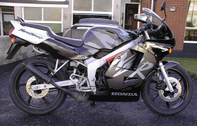 Honda NSR 50 (AC14)