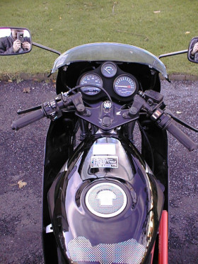 Honda NSR 50 (AC14)