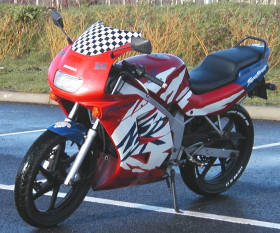 Honda NSR 50 (AC14)