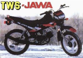 Jawa TWS 50